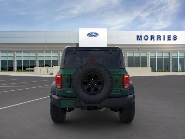 new 2024 Ford Bronco car, priced at $65,705