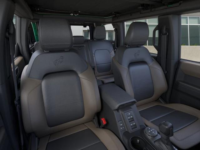 new 2024 Ford Bronco car, priced at $65,705