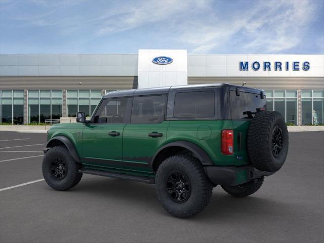 new 2024 Ford Bronco car, priced at $65,705