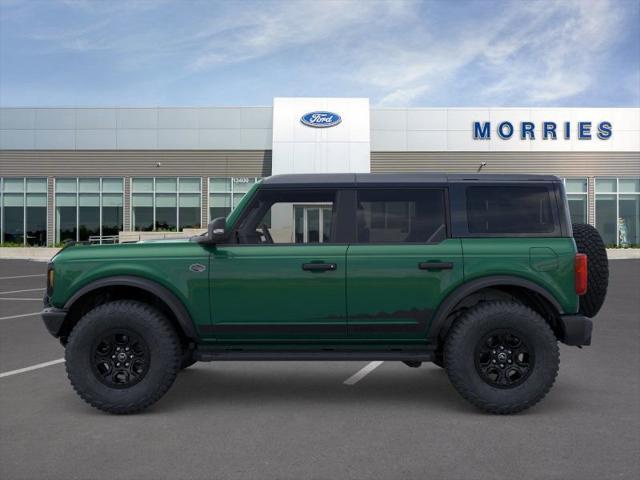 new 2024 Ford Bronco car, priced at $65,705