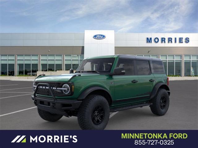 new 2024 Ford Bronco car, priced at $65,705