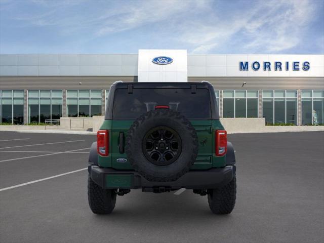 new 2024 Ford Bronco car, priced at $65,705