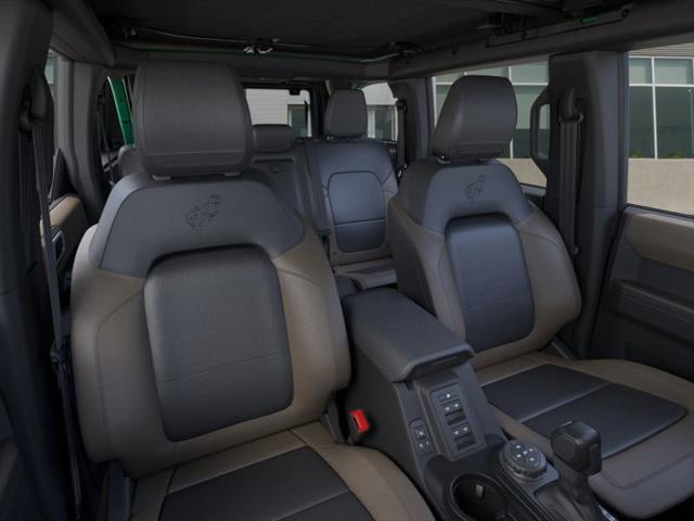 new 2024 Ford Bronco car, priced at $65,705