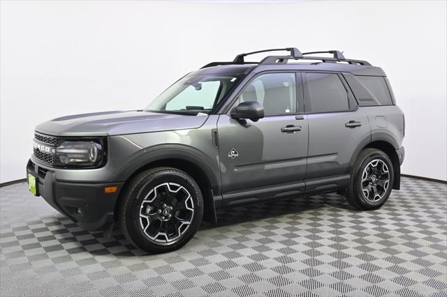 new 2025 Ford Bronco Sport car, priced at $37,929