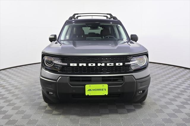 new 2025 Ford Bronco Sport car, priced at $37,929