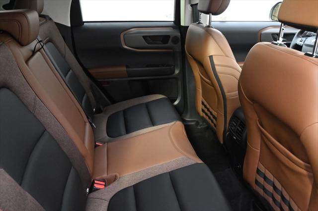 new 2025 Ford Bronco Sport car, priced at $37,929