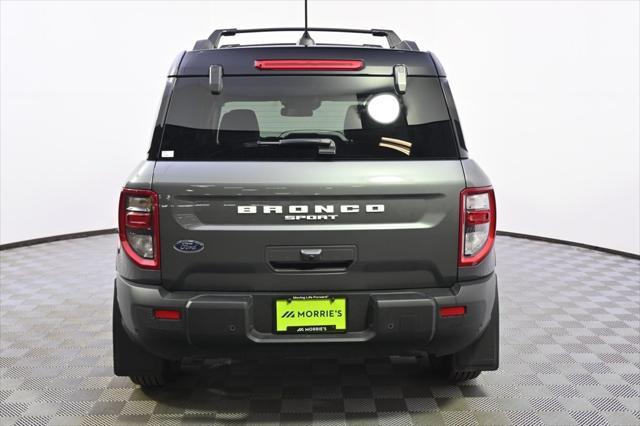 new 2025 Ford Bronco Sport car, priced at $37,929