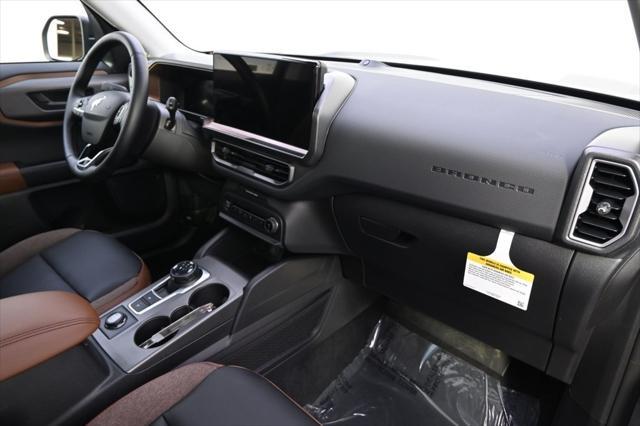 new 2025 Ford Bronco Sport car, priced at $37,929
