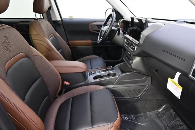 new 2025 Ford Bronco Sport car, priced at $37,929