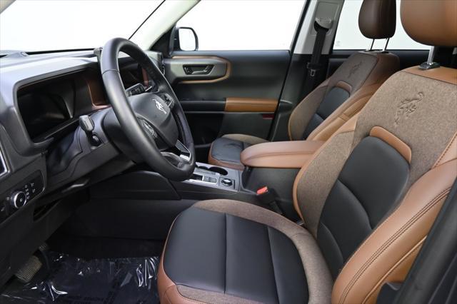 new 2025 Ford Bronco Sport car, priced at $37,929