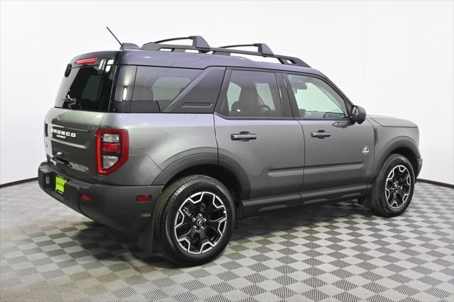 new 2025 Ford Bronco Sport car, priced at $37,929