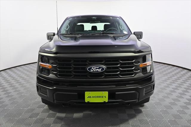 new 2024 Ford F-150 car, priced at $44,702