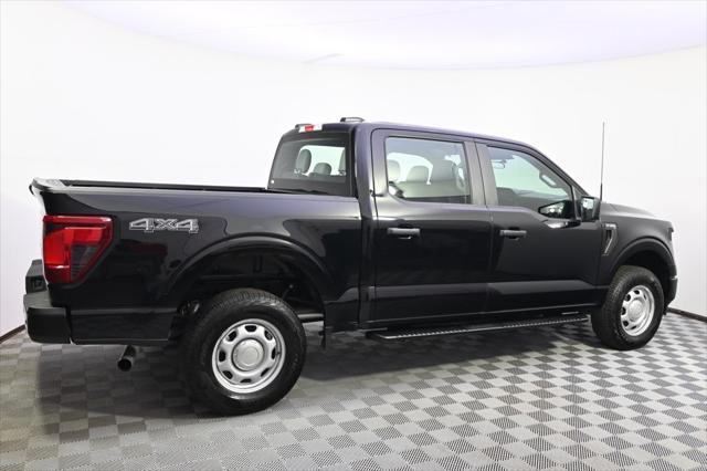 new 2024 Ford F-150 car, priced at $44,702