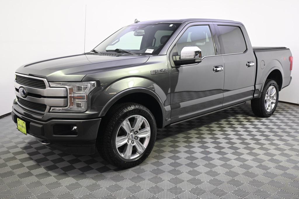 used 2019 Ford F-150 car, priced at $29,998