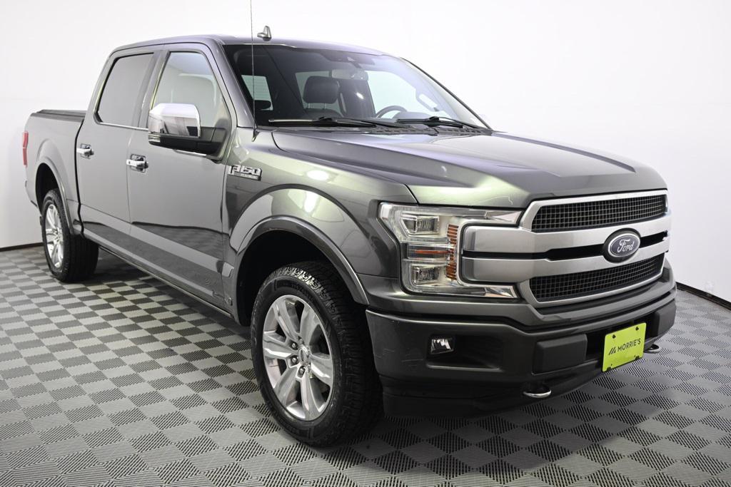 used 2019 Ford F-150 car, priced at $29,998