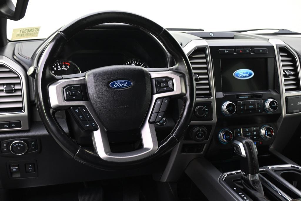 used 2019 Ford F-150 car, priced at $29,998