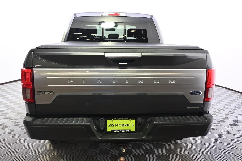 used 2019 Ford F-150 car, priced at $29,998