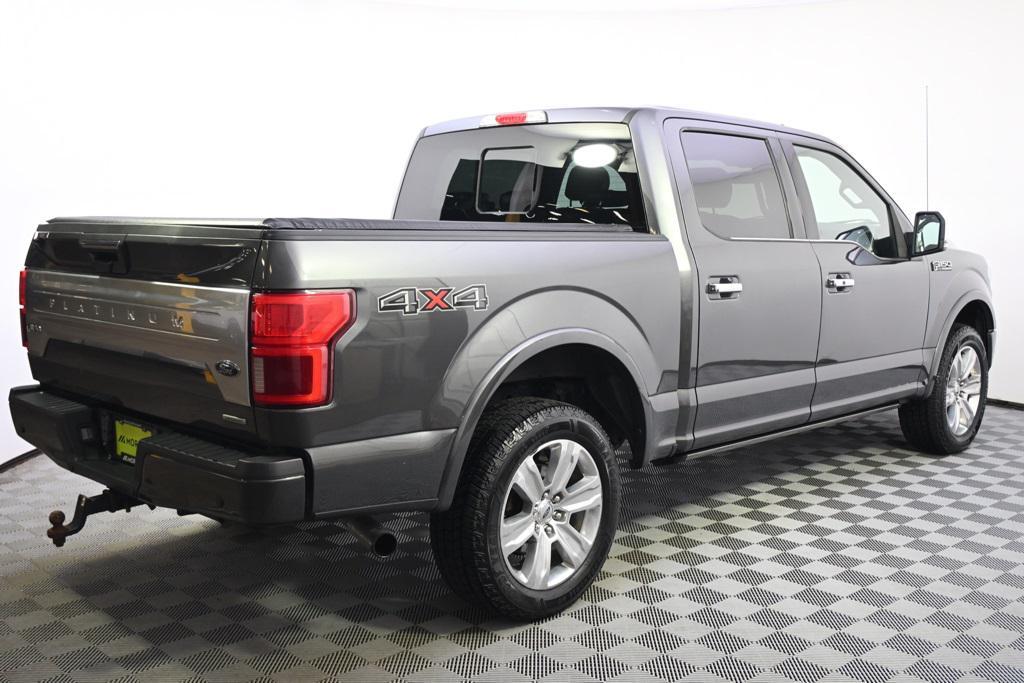 used 2019 Ford F-150 car, priced at $29,998