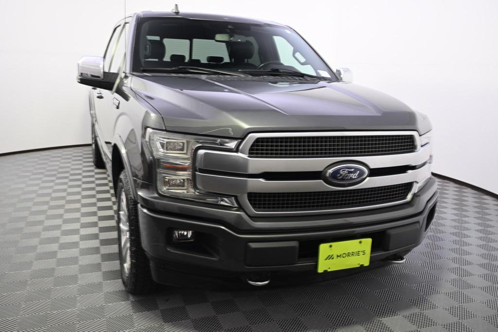 used 2019 Ford F-150 car, priced at $29,998
