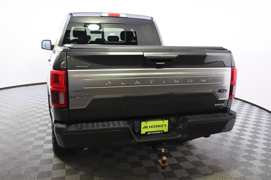 used 2019 Ford F-150 car, priced at $29,998