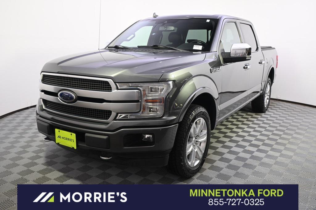 used 2019 Ford F-150 car, priced at $29,998