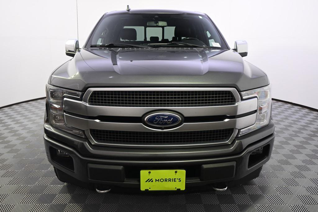 used 2019 Ford F-150 car, priced at $29,998
