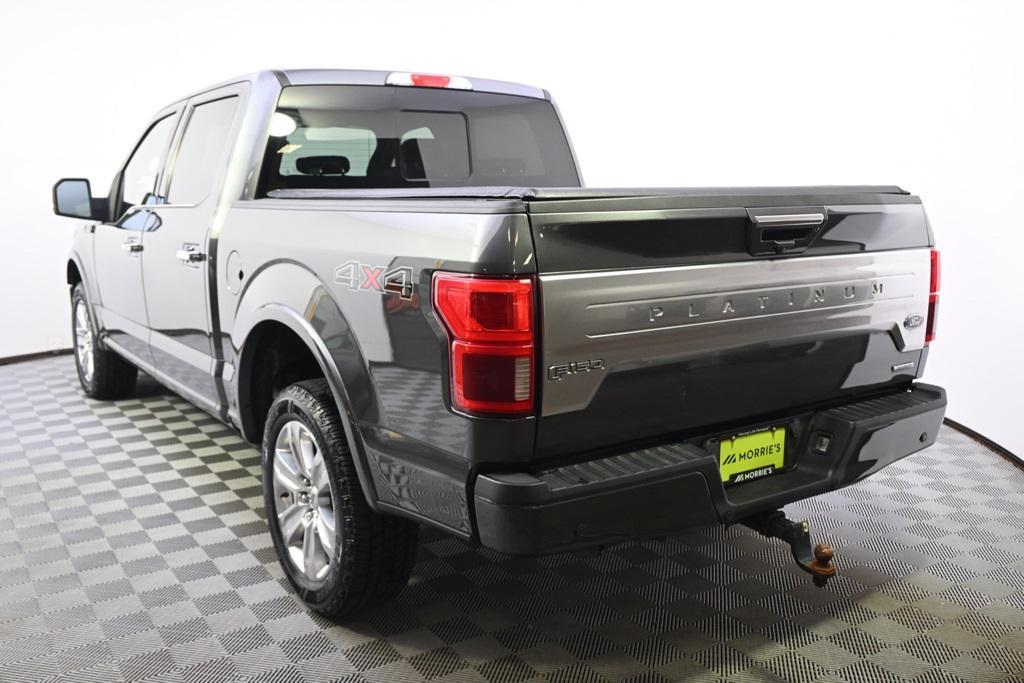 used 2019 Ford F-150 car, priced at $29,998