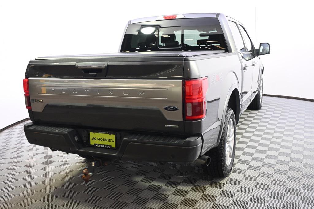 used 2019 Ford F-150 car, priced at $29,998