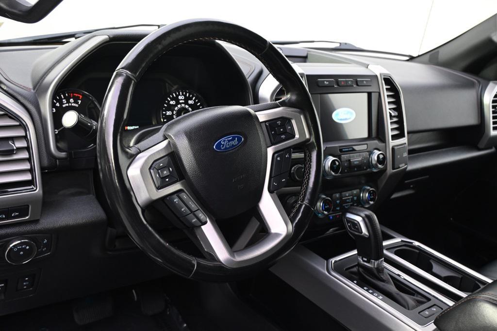 used 2019 Ford F-150 car, priced at $29,998