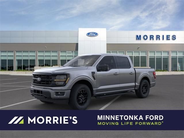 new 2024 Ford F-150 car, priced at $63,910