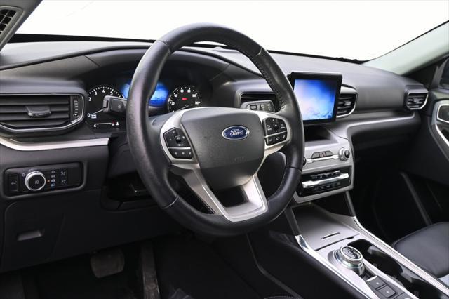 used 2023 Ford Explorer car, priced at $33,388