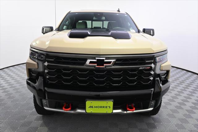used 2023 Chevrolet Silverado 1500 car, priced at $55,377