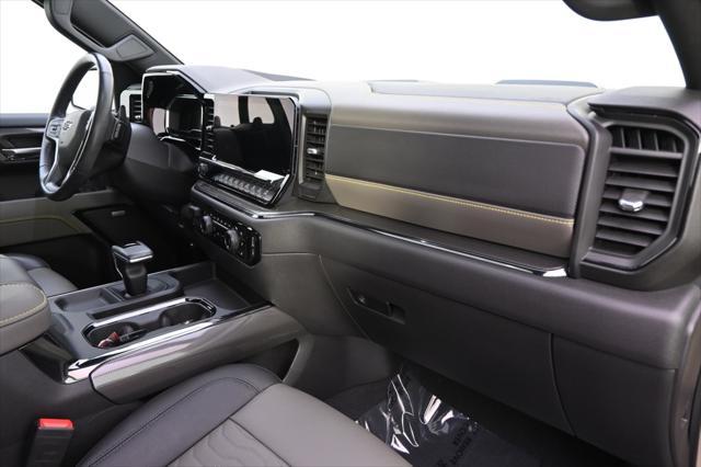 used 2023 Chevrolet Silverado 1500 car, priced at $55,377