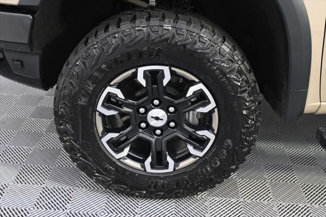 used 2023 Chevrolet Silverado 1500 car, priced at $55,377