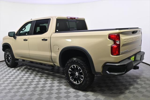 used 2023 Chevrolet Silverado 1500 car, priced at $55,377