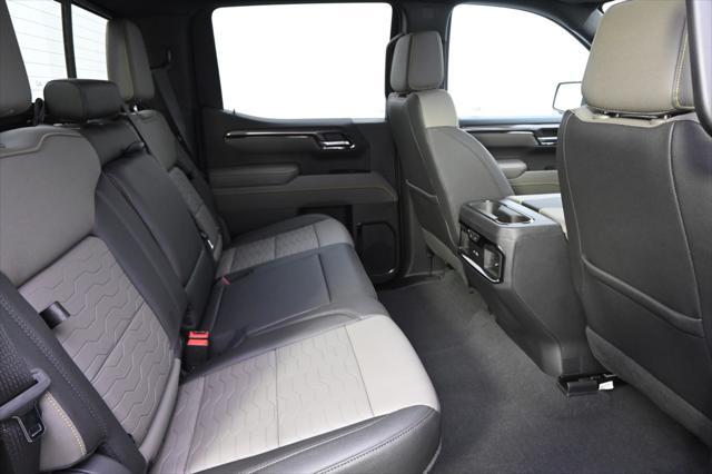 used 2023 Chevrolet Silverado 1500 car, priced at $55,377