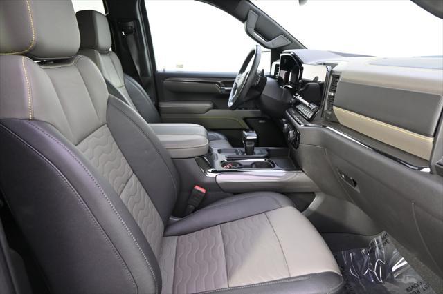 used 2023 Chevrolet Silverado 1500 car, priced at $55,377