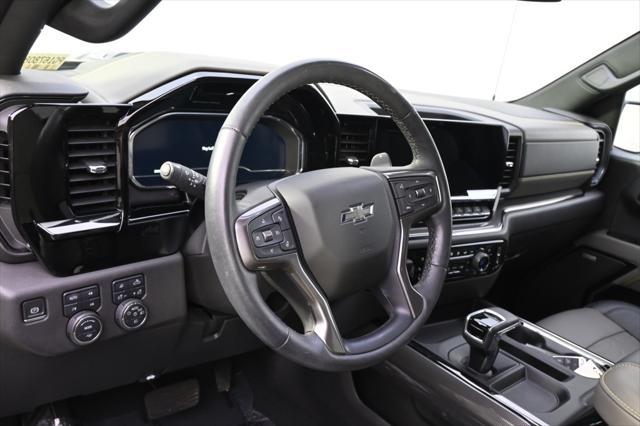 used 2023 Chevrolet Silverado 1500 car, priced at $55,377