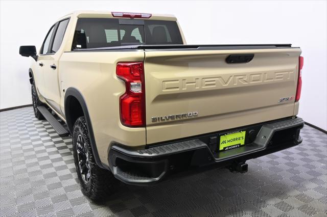 used 2023 Chevrolet Silverado 1500 car, priced at $55,377