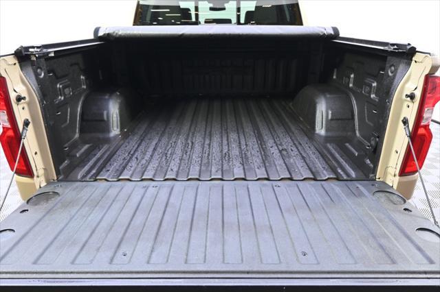 used 2023 Chevrolet Silverado 1500 car, priced at $55,377