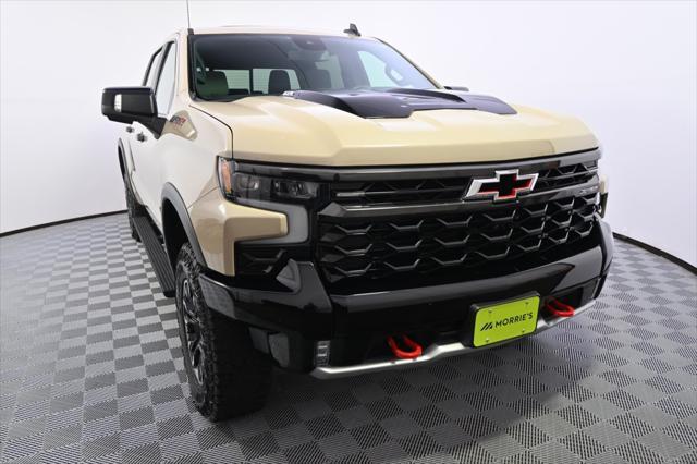 used 2023 Chevrolet Silverado 1500 car, priced at $55,377
