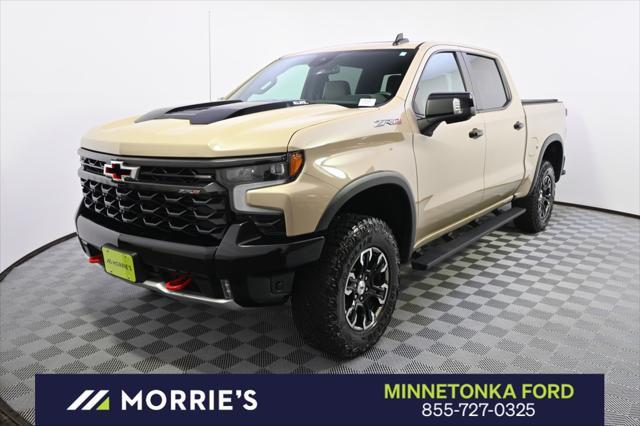 used 2023 Chevrolet Silverado 1500 car, priced at $55,377