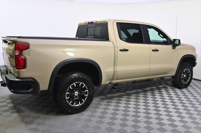 used 2023 Chevrolet Silverado 1500 car, priced at $55,377
