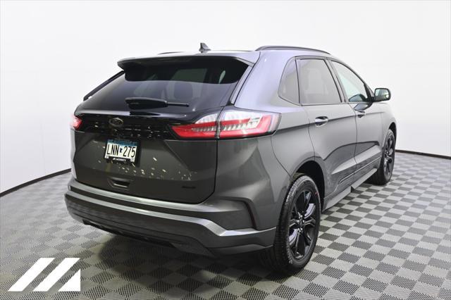 new 2024 Ford Edge car, priced at $32,444