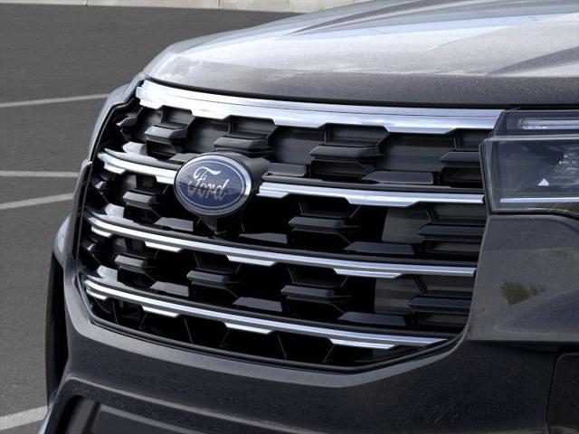 new 2025 Ford Explorer car, priced at $47,010