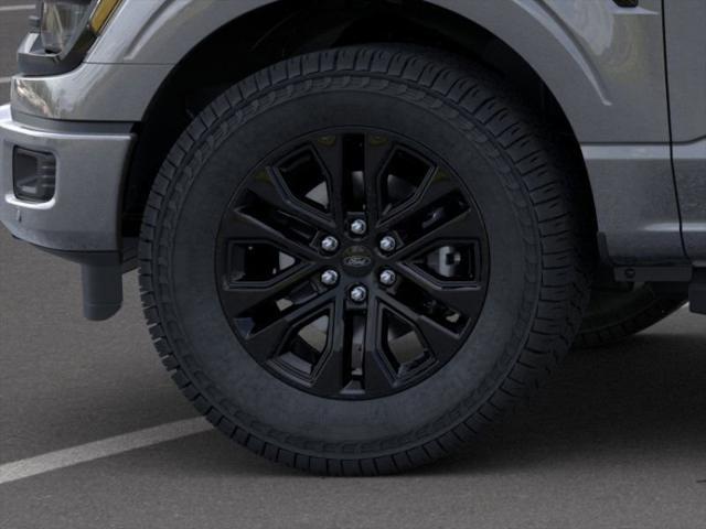 new 2025 Ford F-150 car, priced at $58,103