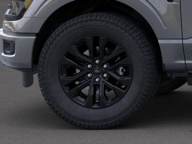 new 2025 Ford F-150 car, priced at $58,103
