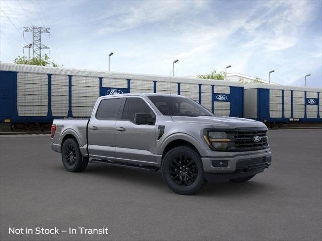 new 2025 Ford F-150 car, priced at $58,103