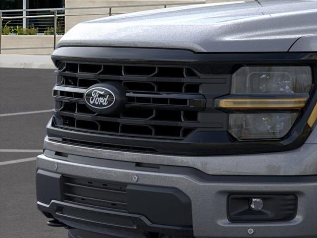 new 2025 Ford F-150 car, priced at $58,103