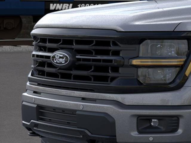 new 2025 Ford F-150 car, priced at $58,103